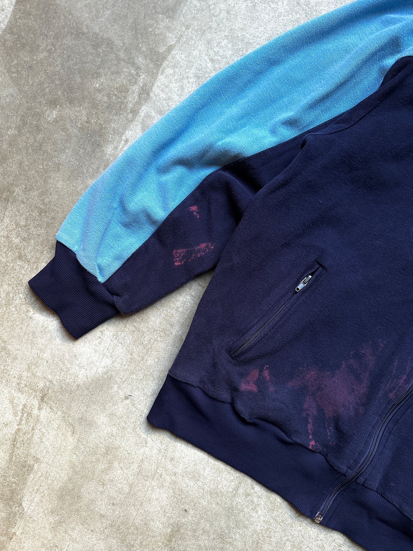 1980's GERMAN ARMY TRAINING JACKET