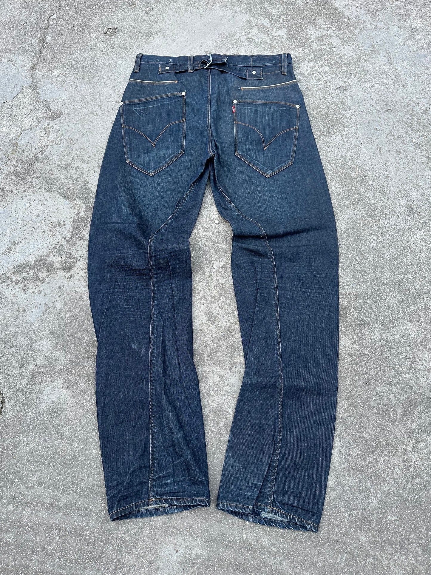 LEVIS ENGINEERED DENIM W31