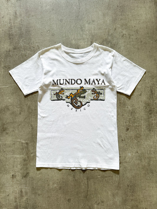 "MUNDO MAYA" SOUVENIR TEE