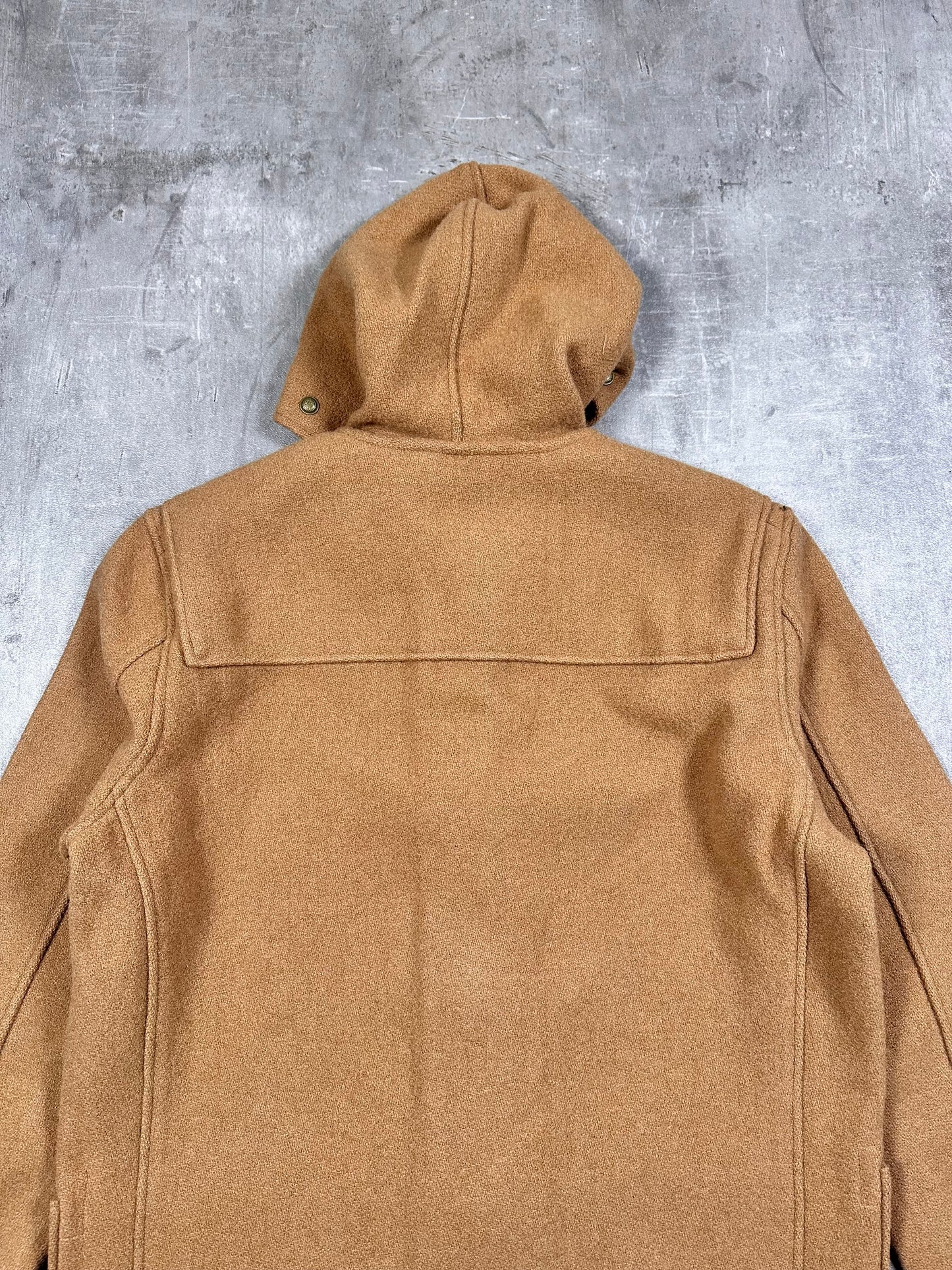 POLO RALPH LAUREN CAMEL COAT MONTGOMERY