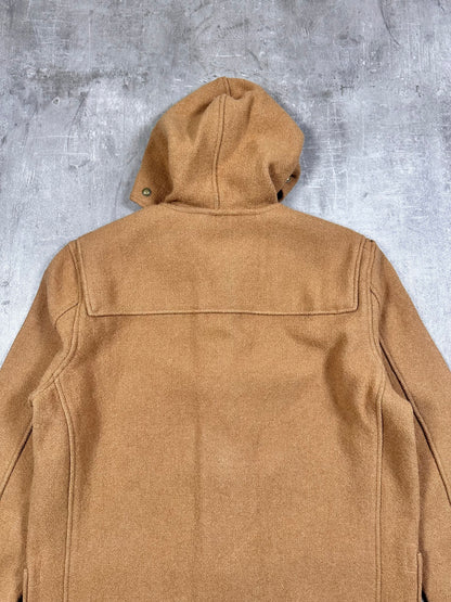 POLO RALPH LAUREN CAMEL COAT MONTGOMERY