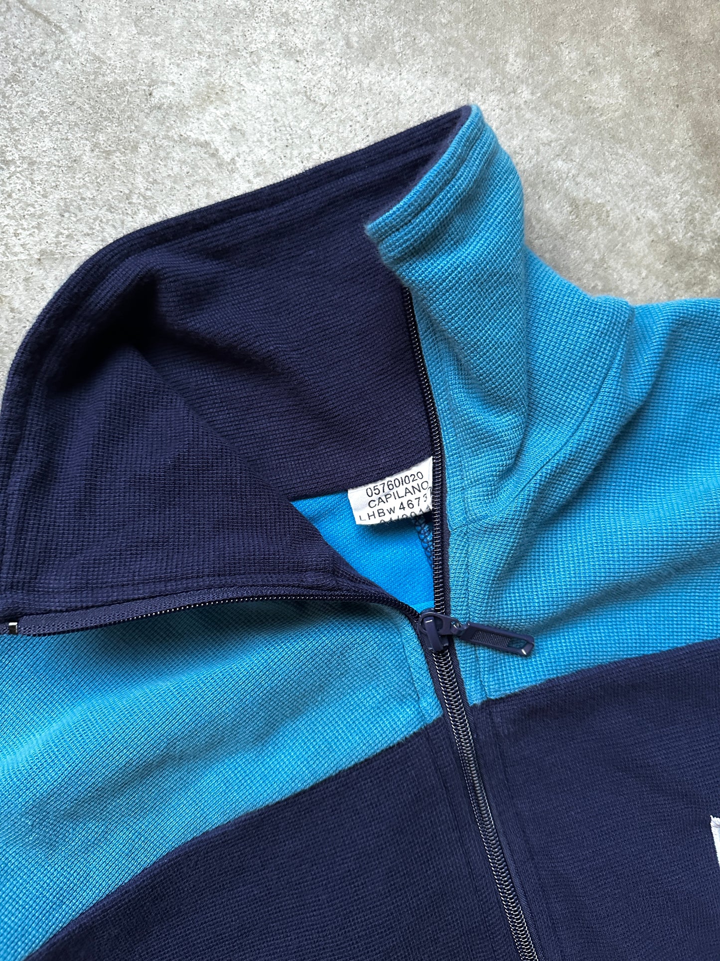 1980's GERMAN ARMY TRAINING JACKET