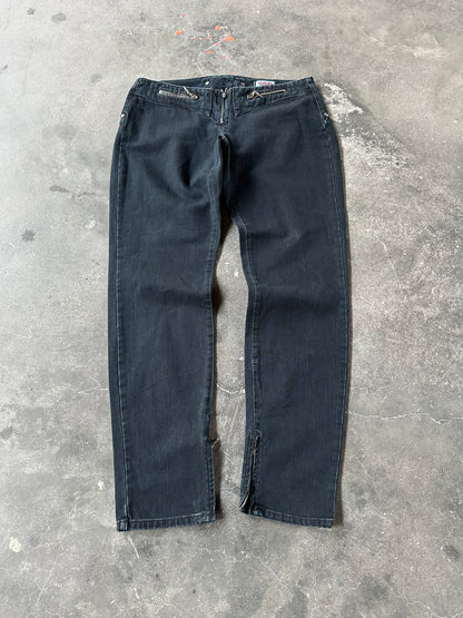 2000s REPLAY LOW WAIST DENIM