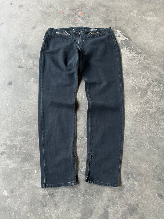 2000s REPLAY LOW WAIST DENIM