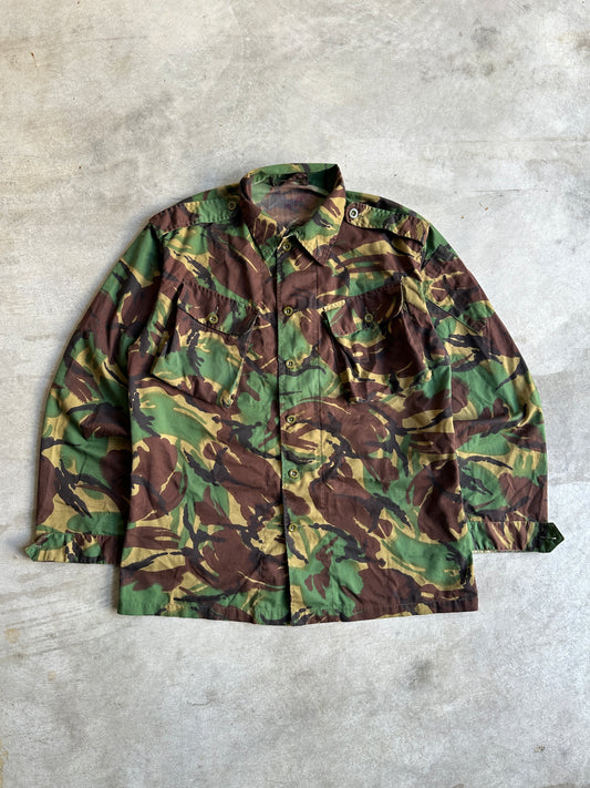 1990s BRITISH FIELD JACKET DPM CAMO