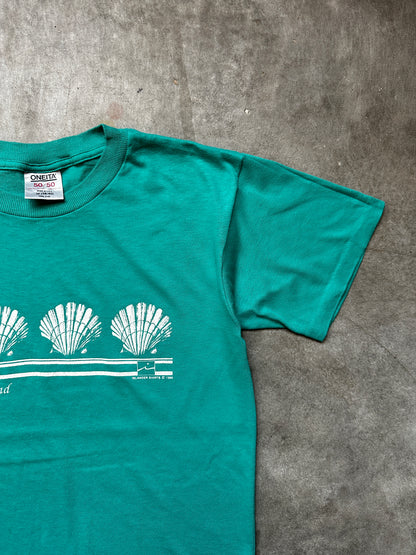 1989's SANIBEL ISLAND SOUVENIR TEE