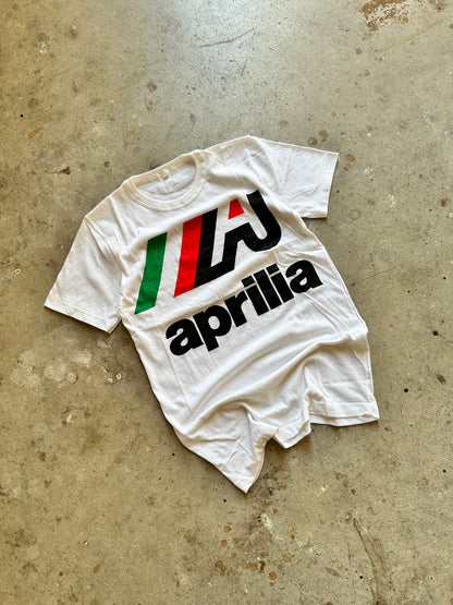 70s/80s APRILIA MOTORCYCLE TEE