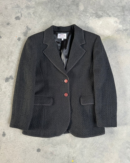 00s ARMANI JEANS CARDIGAN JACKET