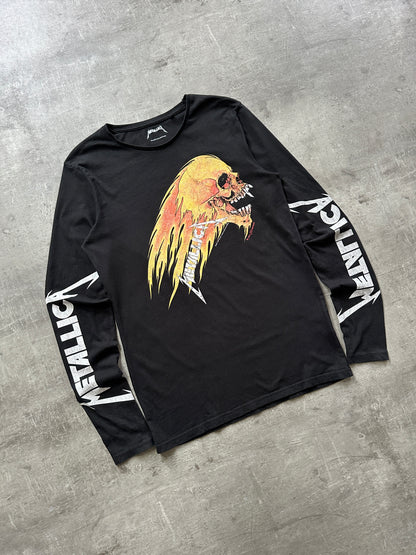 2017 METALLICA LONGLEEVE MERCH TEE