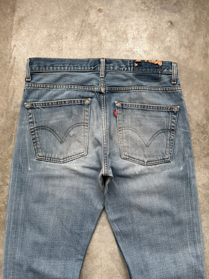 LEVIS 507 BOOTCUT DENIM