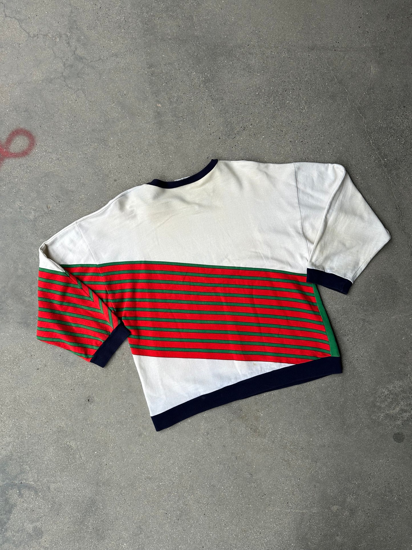 80s HOM FRENCH CREWNECK