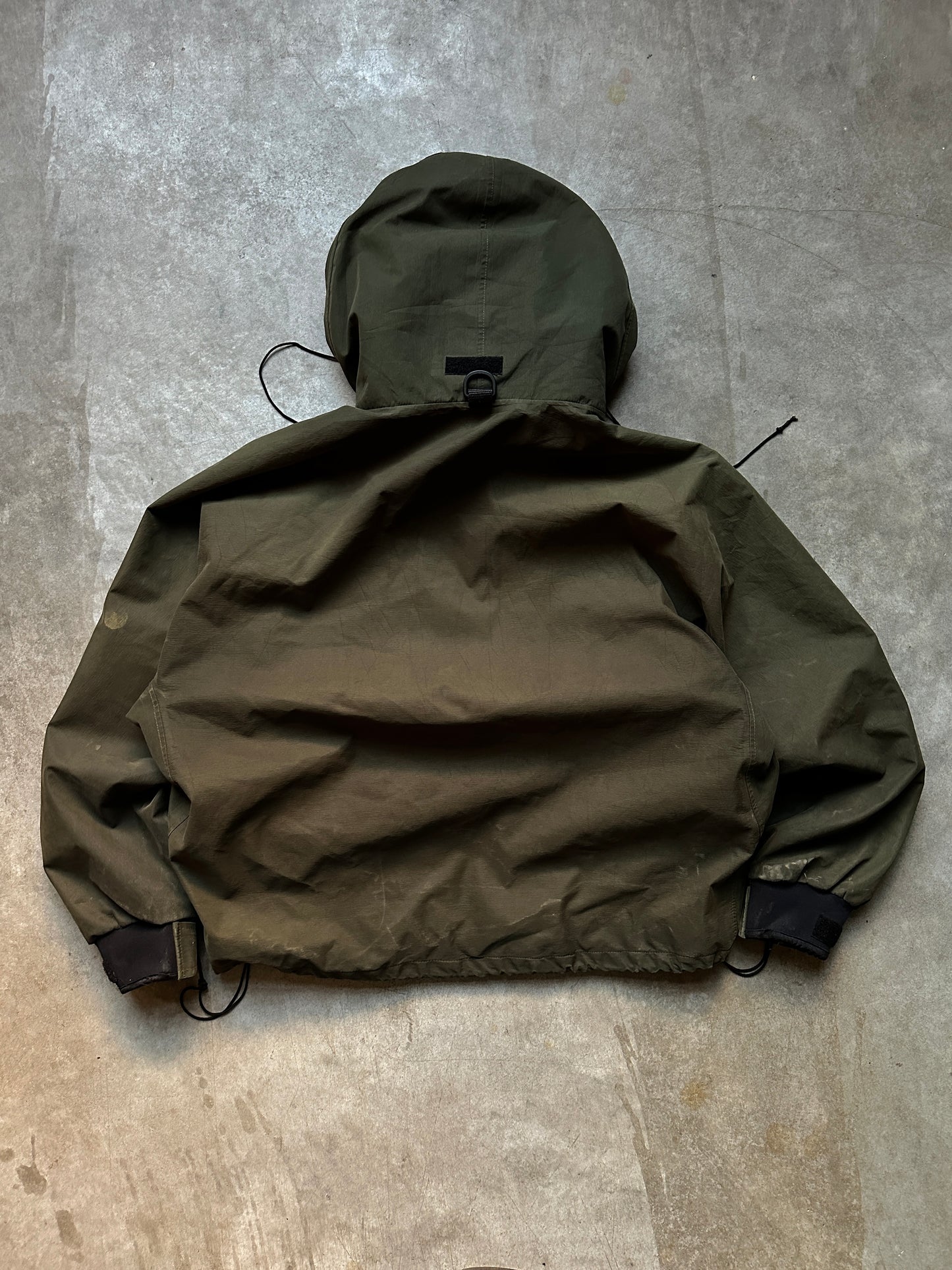 1990's "BARE" HUNTING PARKA JACKET