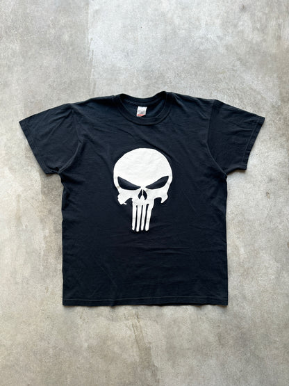 2000s "THE PUNISHER" SKULL TEE
