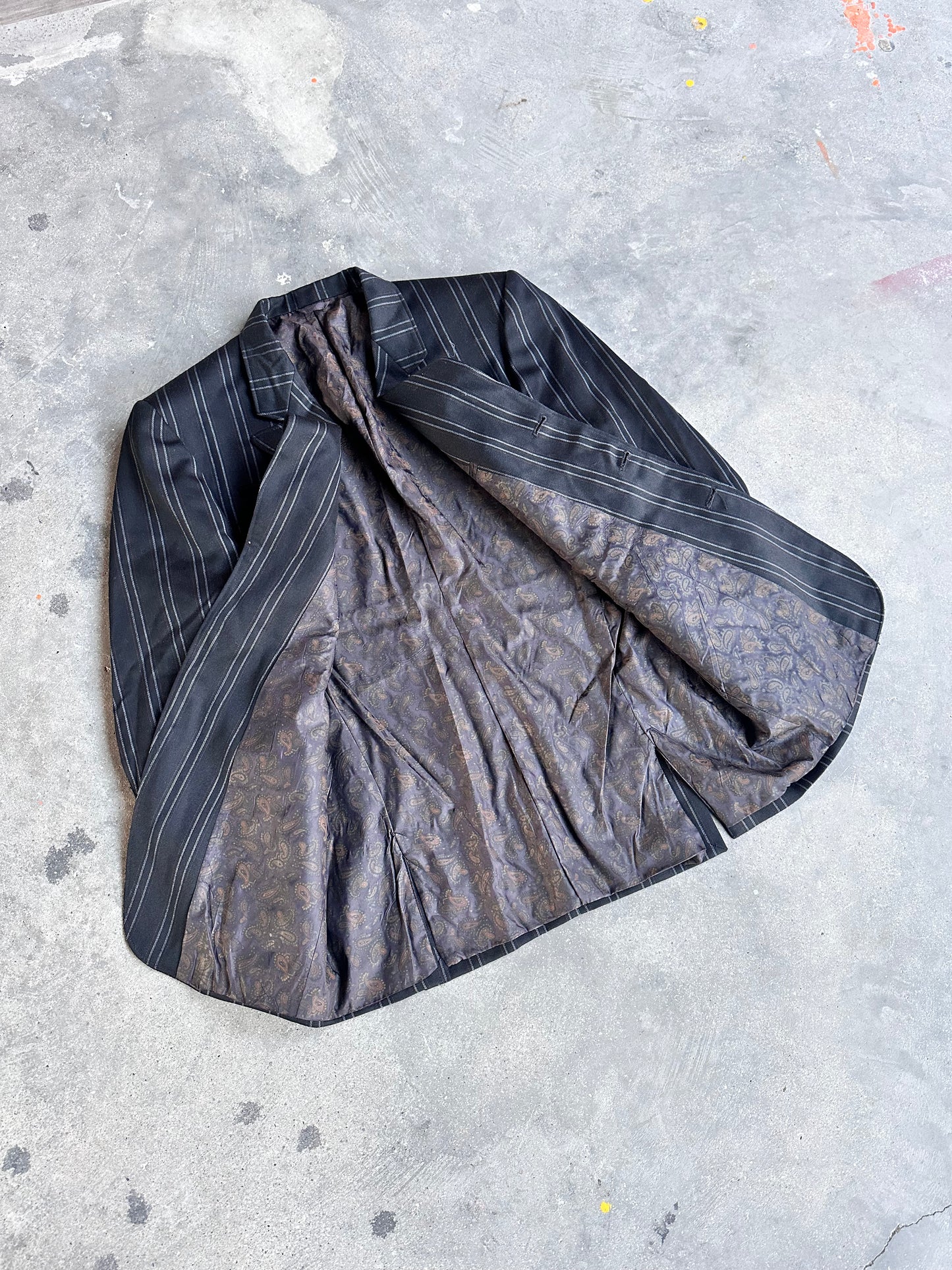 EL CHARRO WESTERN BLAZER JACKET