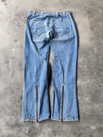 LEVIS ENGINEERED DENIM 30x34