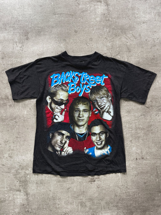 90's BACKSTREET BOYS TEE (SINGLE STITCH)