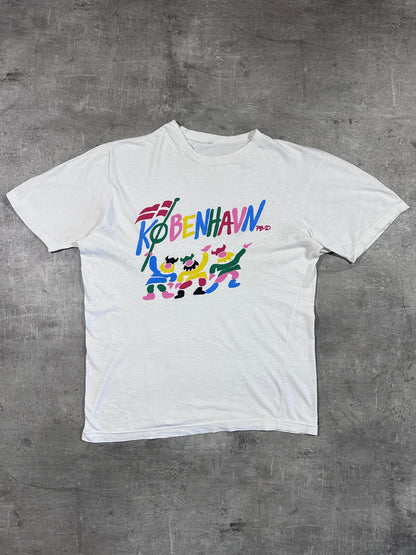 COPENAGHEN SOUVENIR TEE