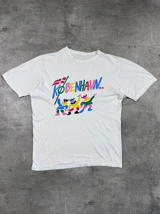 COPENAGHEN SOUVENIR TEE