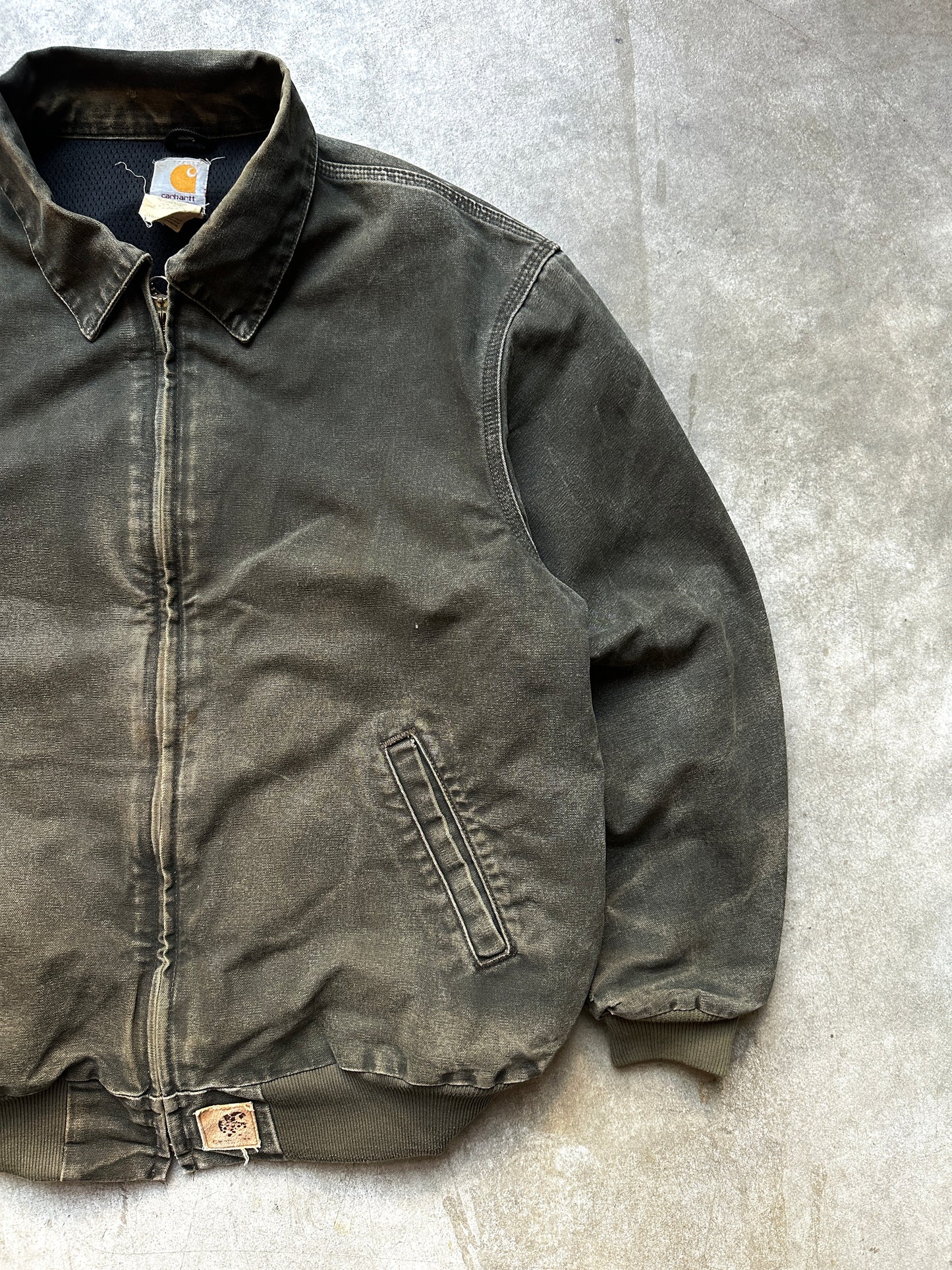 CARHARTT SANTA FE JACKET