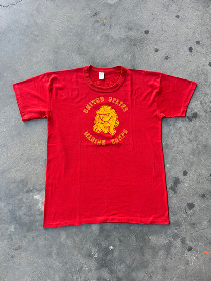 80s USMC MARINE CORP TEE