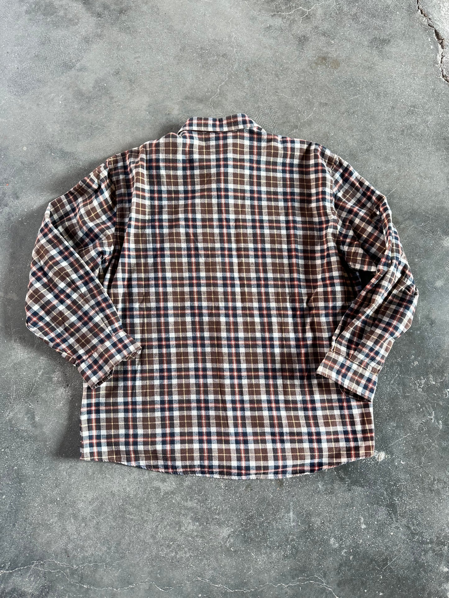 2000s EP FLANNEL SHIRT