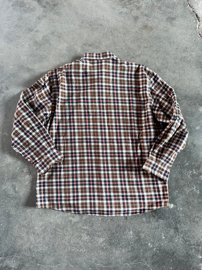 2000s EP FLANNEL SHIRT