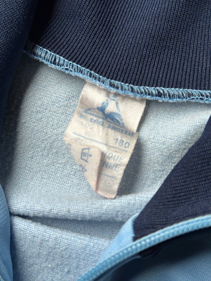 70s/80s LE COQ SPORTIF TRACK ZIP JACKET