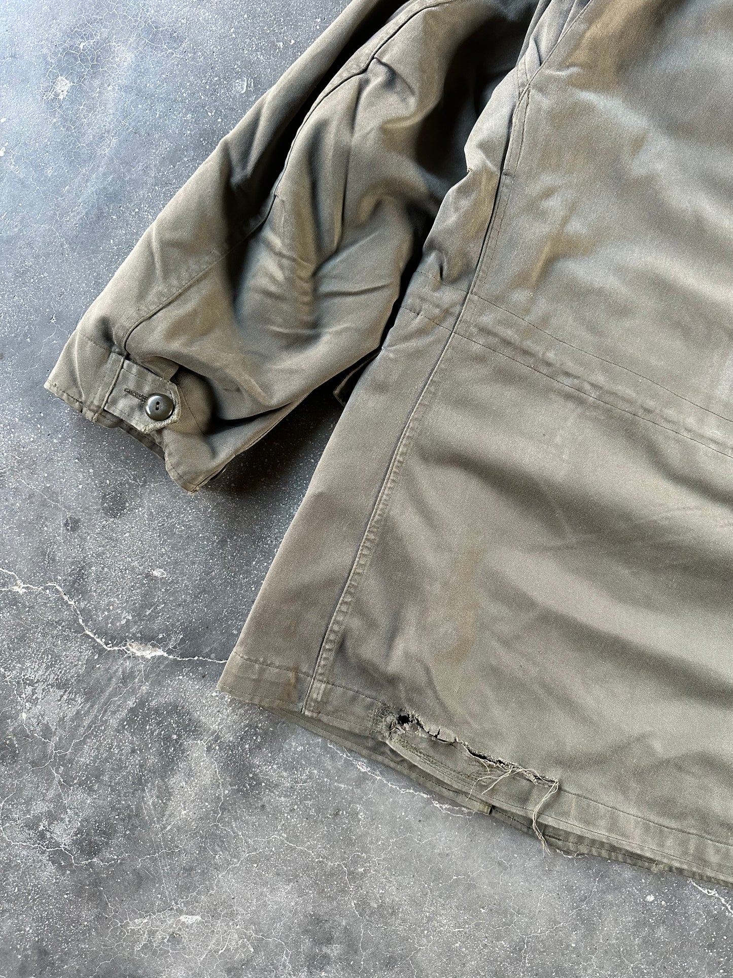 AUSTRIAN ARMY M65 FIELD JACKET