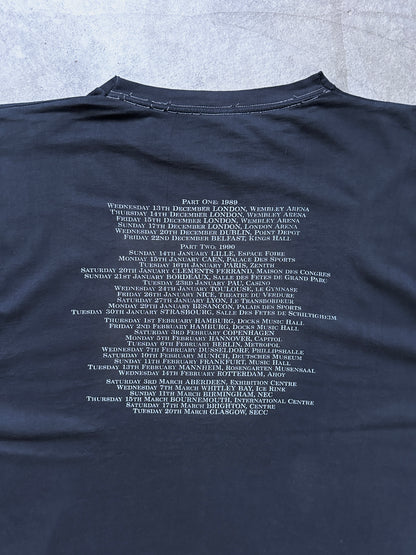 1989's WET WET WET TOUR TEE
