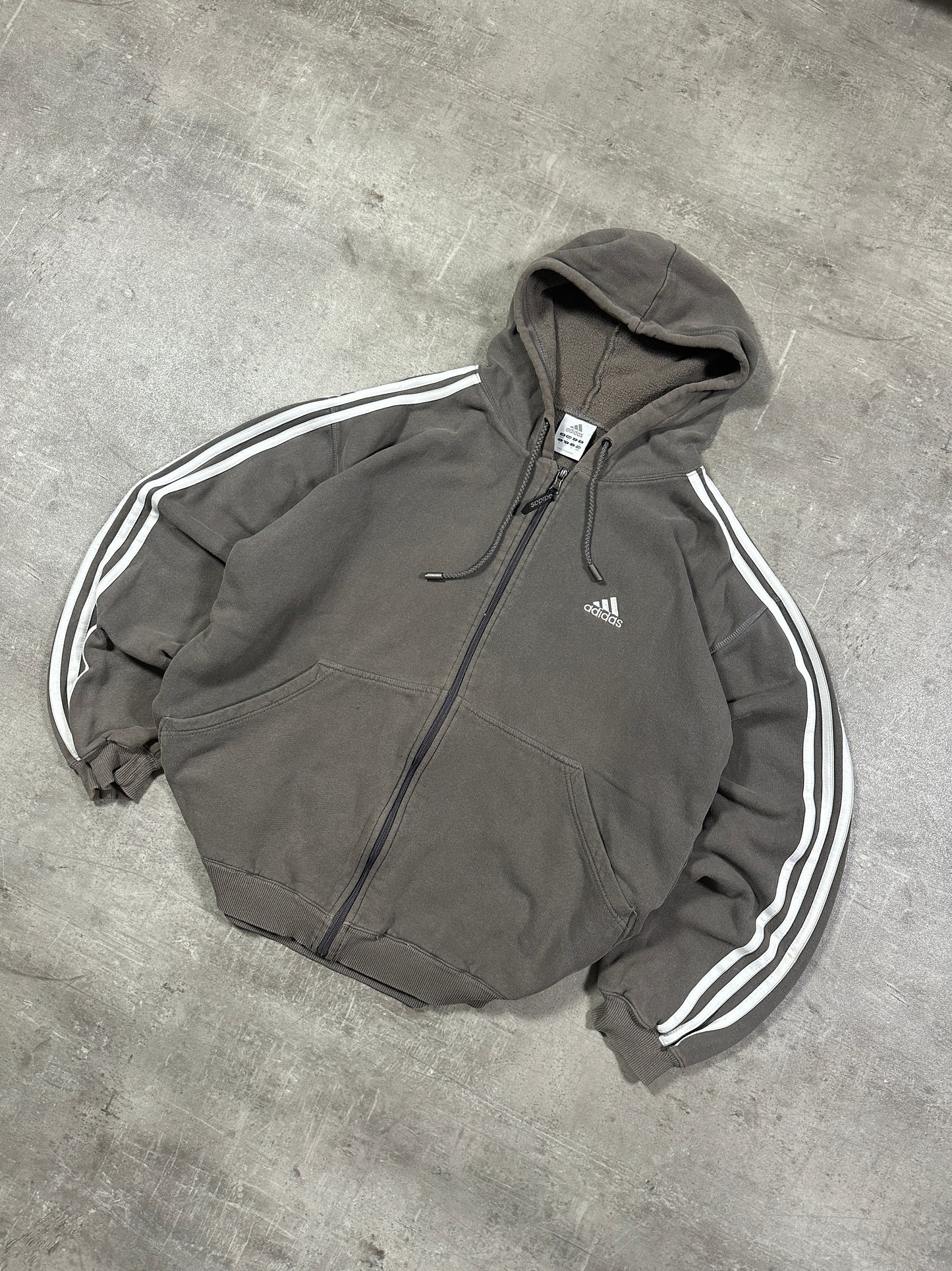 2000s ADIDAS HOODIE