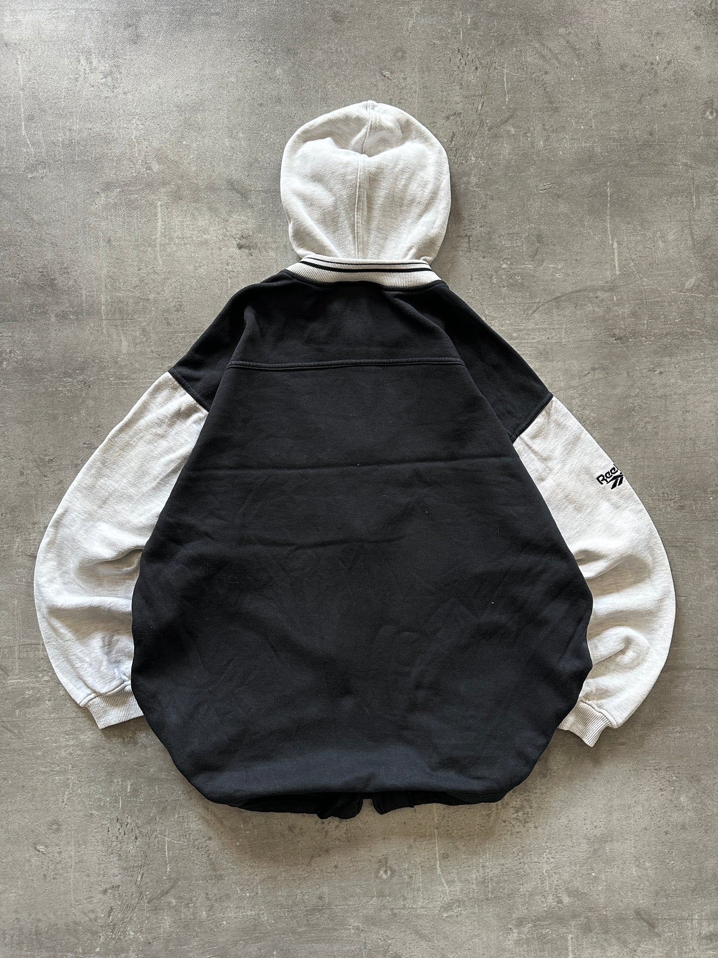 1990's REEBOK "BLACKTOP" HOODIE
