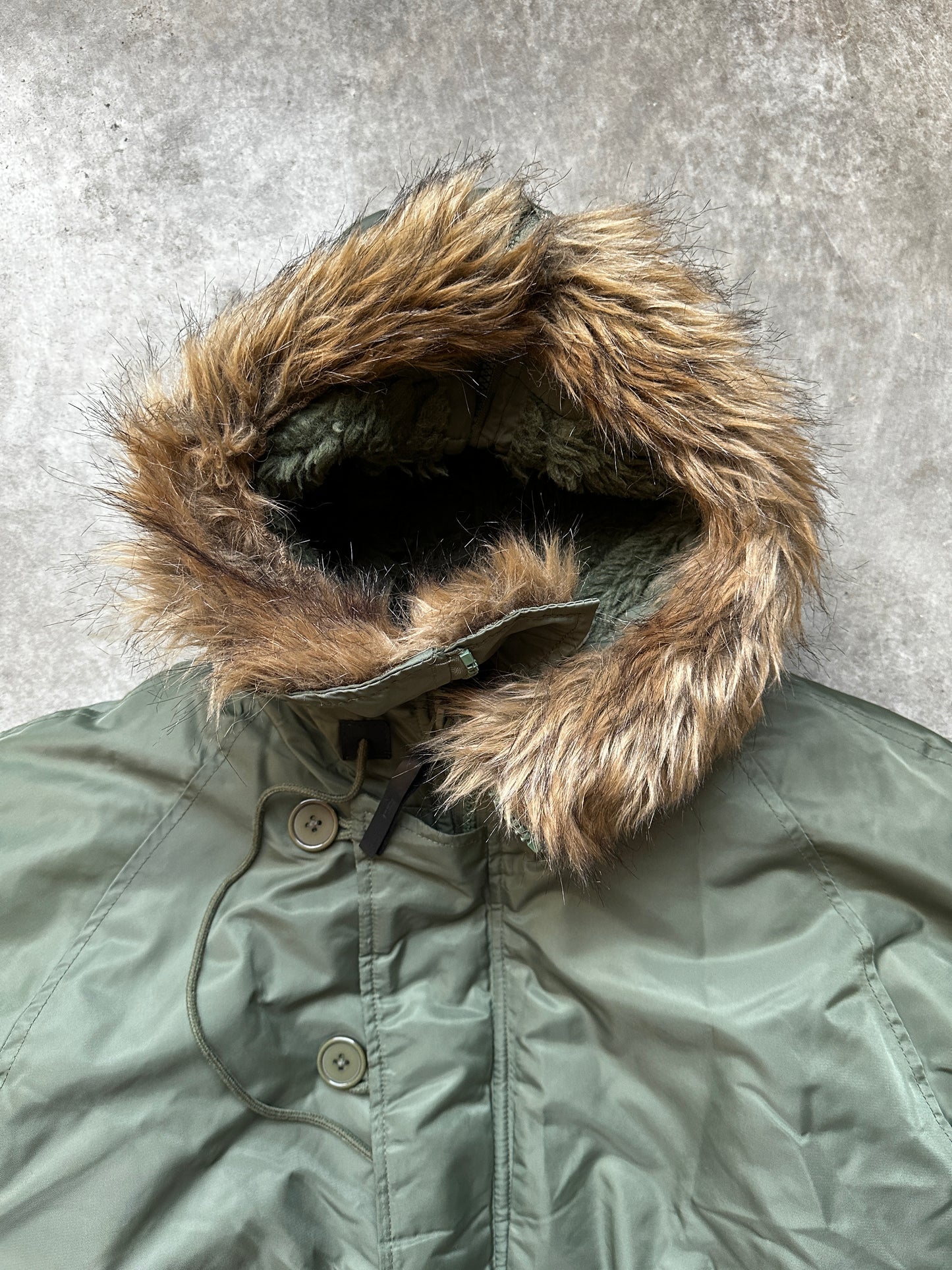 1990's N-2B FLIGHT BOMBER JACKET