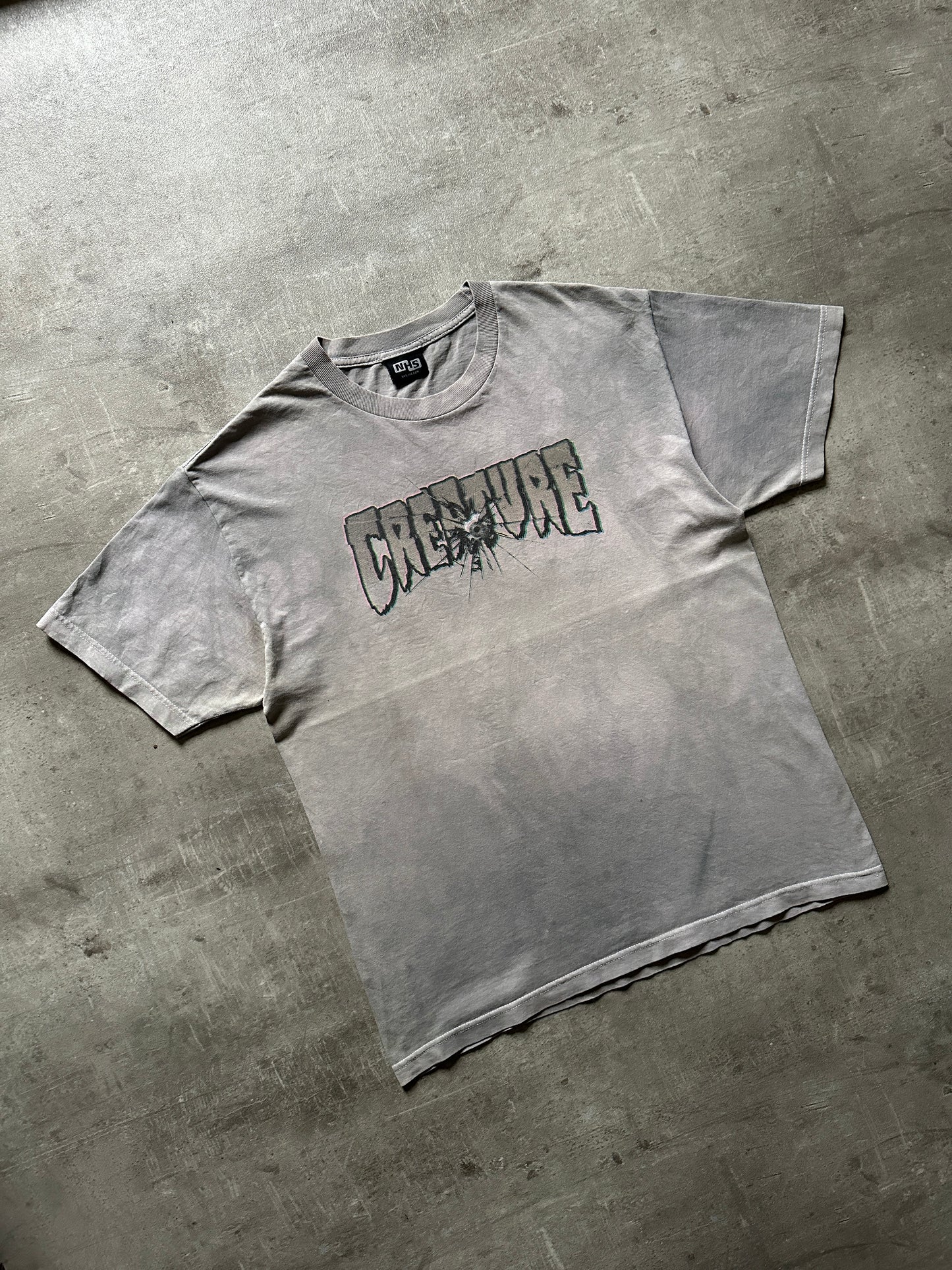 2000's CREATURE SKATE TEE