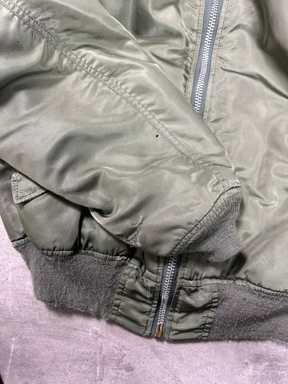 1980s BOMBER JACKET MA-1