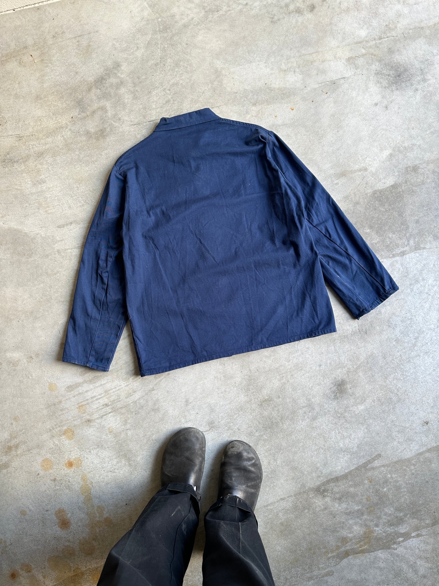 80s/90s GERMAN WORK JACKET