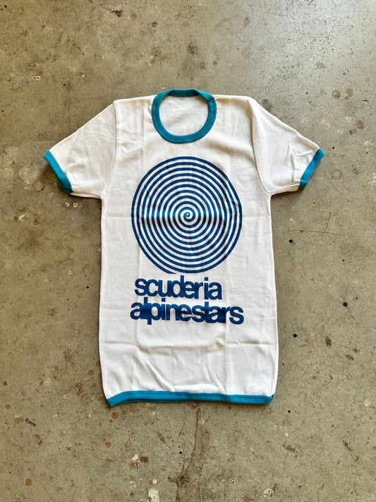 70s/80s SCUDERIA ALPINESTAR MOTORCYCLE TEE