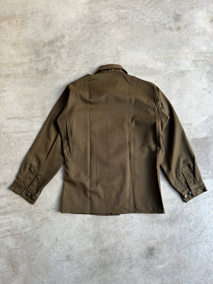 1980s AUSTRIAN ARMY FIELD SHIRT