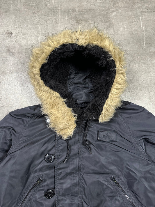 ALPHA INDUSTRIES N2-B FLIGHT JACKET