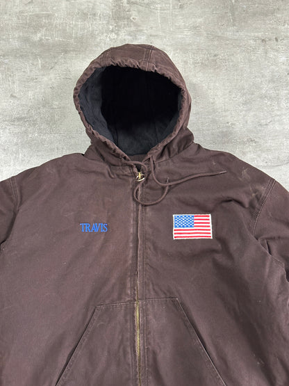 1990's 'TRAVIS' WORKWEAR JACKET