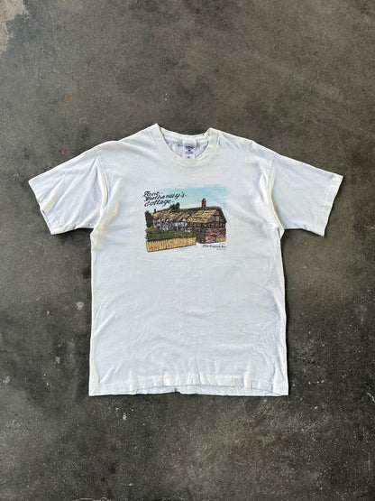 1990s ANNE HATTAWAY'S COTTAGE TEE