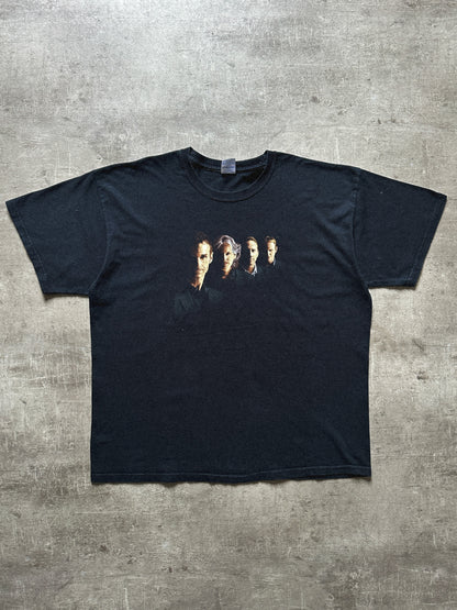 2007's WET WET WET TOUR TEE