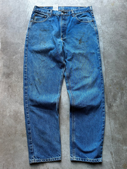 CARHARTT WORKWEAR DENIM 32/32