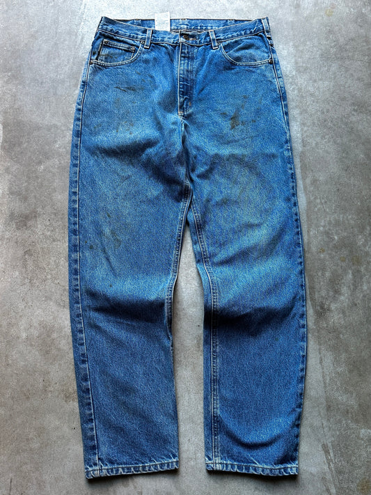 CARHARTT WORKWEAR DENIM 32/32