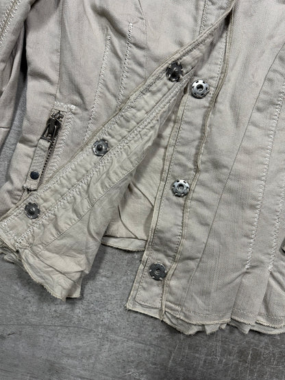 2000s SCERVINO WOMAN JACKET