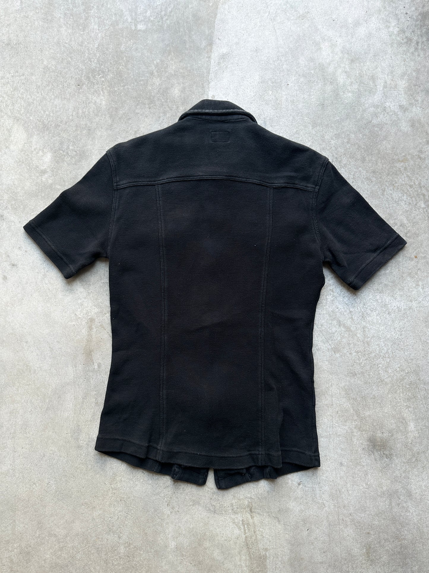 LEVI'S WOMAN FULL ZIP SHIRT