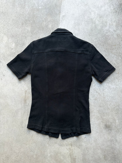 LEVI'S WOMAN FULL ZIP SHIRT