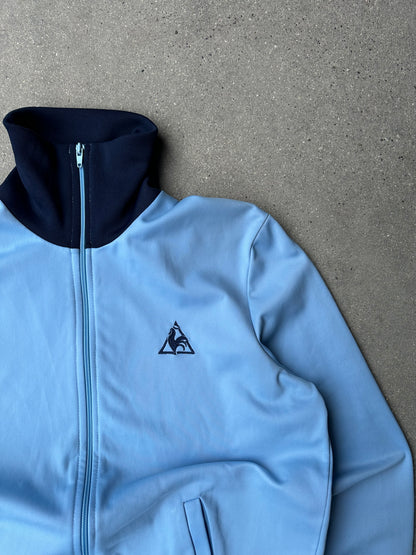 70s/80s LE COQ SPORTIF TRACK ZIP JACKET