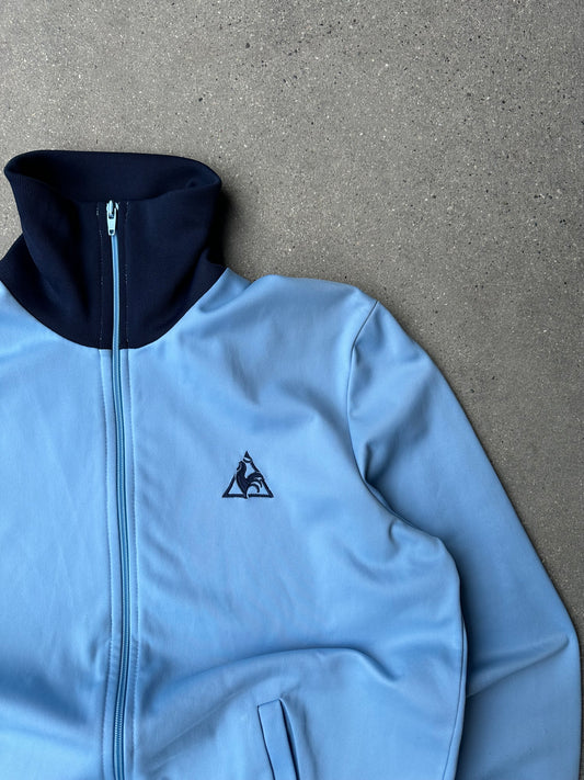 70s/80s LE COQ SPORTIF TRACK ZIP JACKET