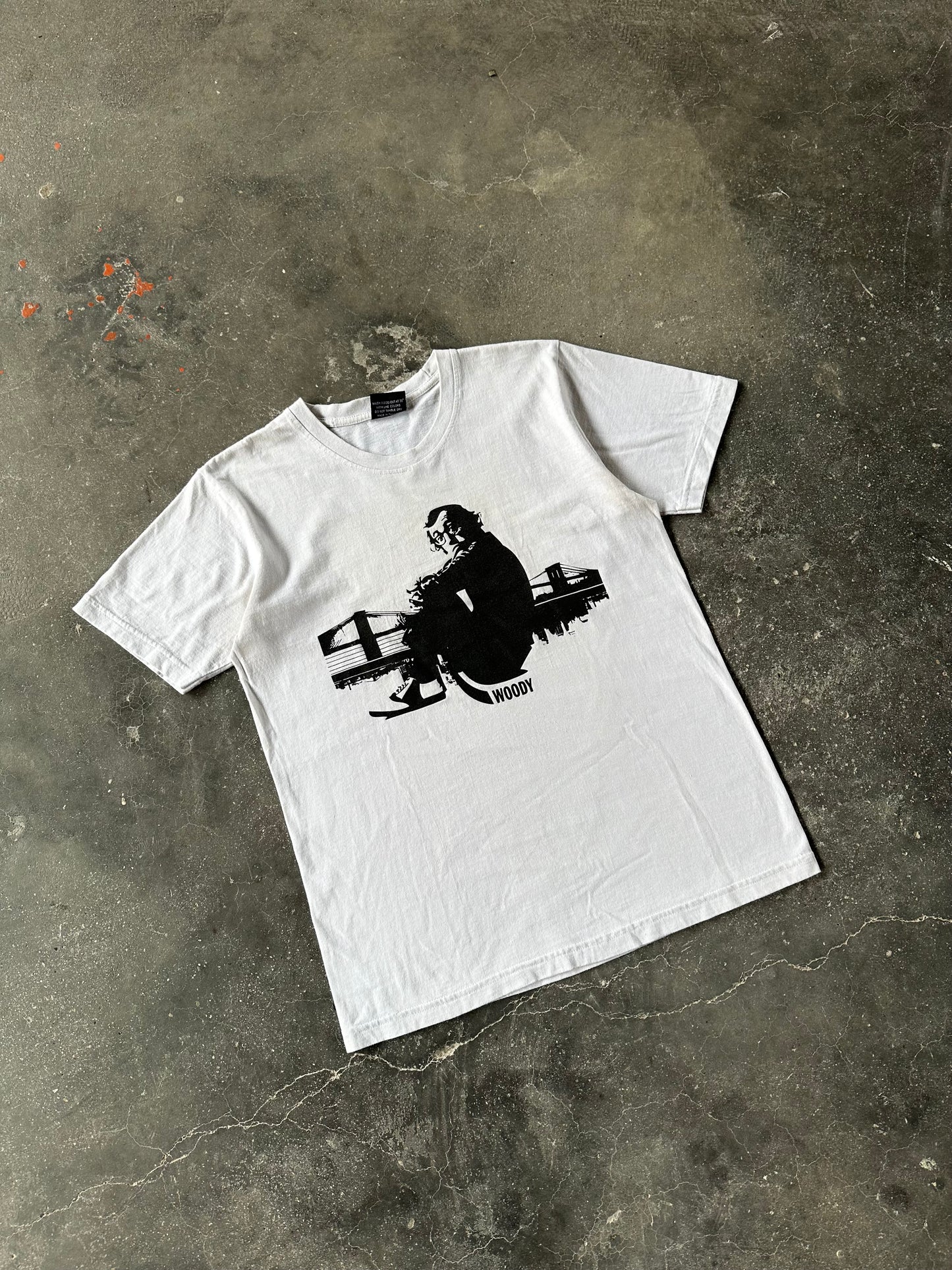 WOODY ALLEN TEE