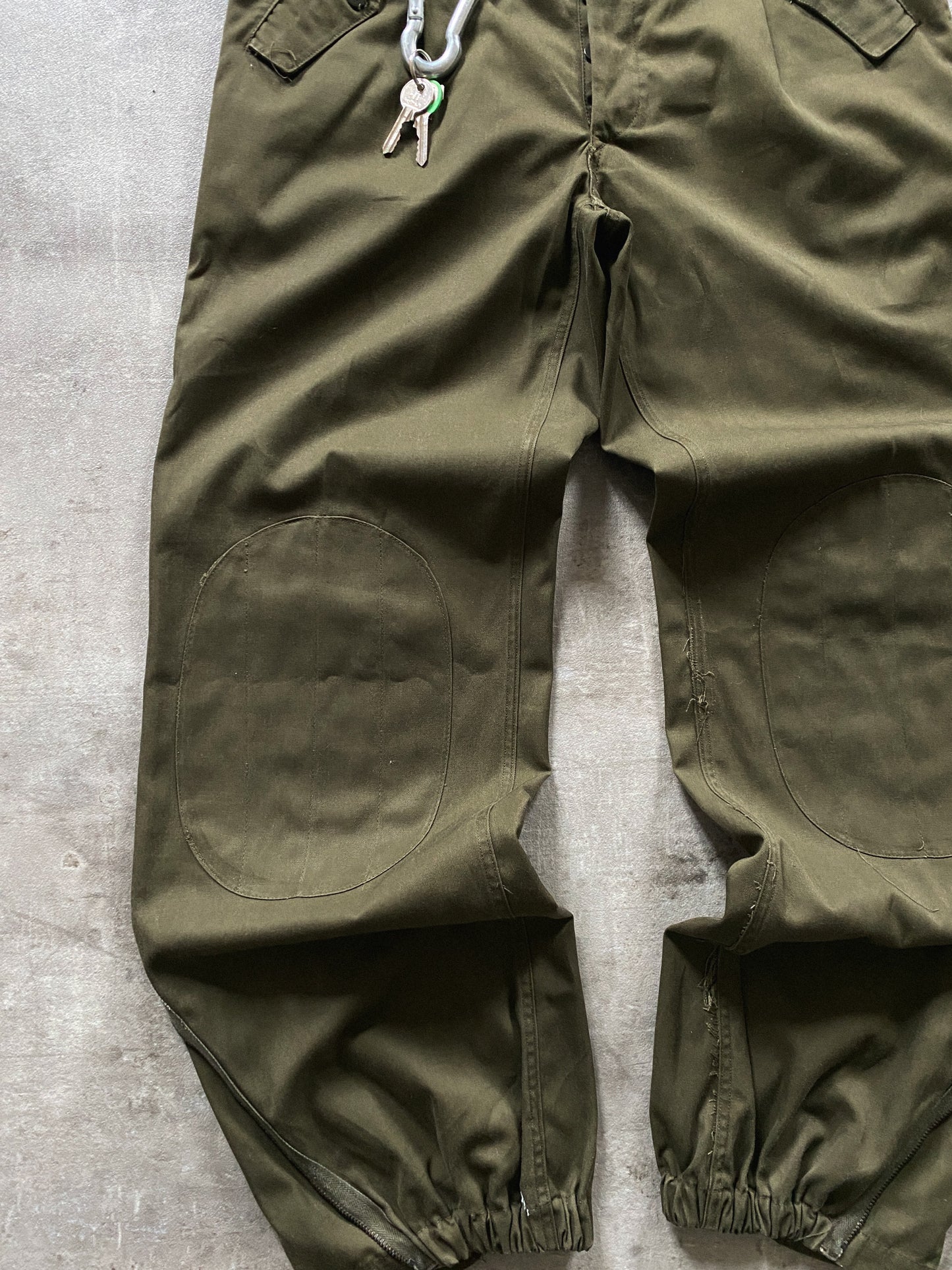 1988's ITALIAN ARMY PARACHUTE PANTS